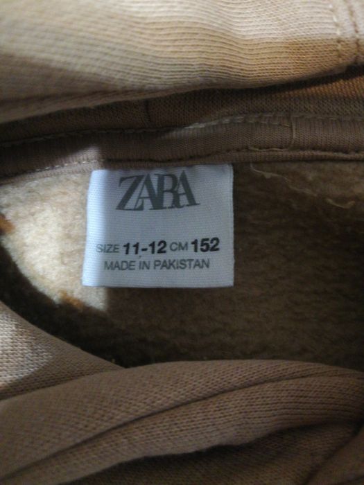 Bluza dla dziewczynki ZARA