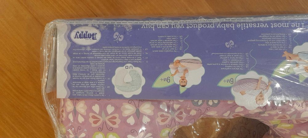 Almofada amamentação Boppy Chicco