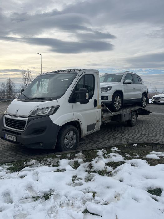 Послуги евакуатора