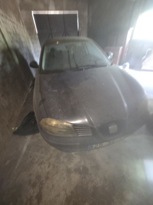 Seat ibiza para peças