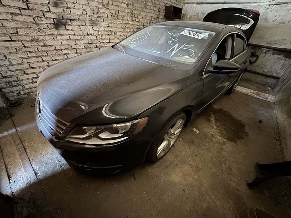 VW CC свіжопригнана Luxury
