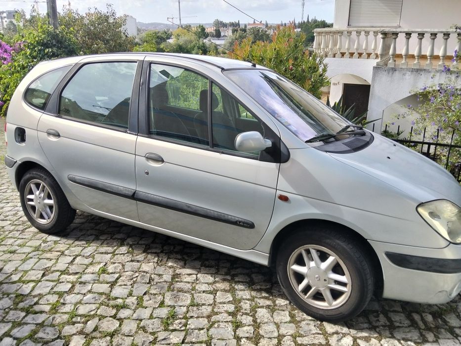 Vendo Renault Scenic