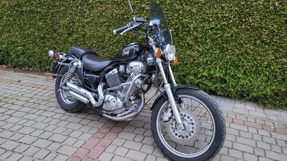 Yamaha virago XV 535
