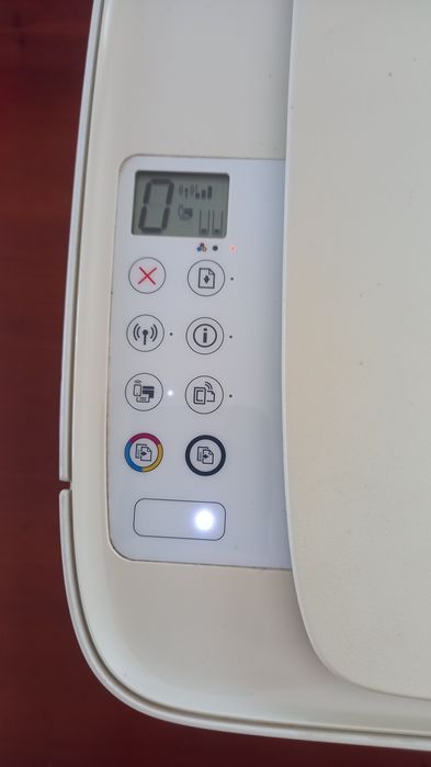 Impressora HP deskjet 3630 all-in-one wifi