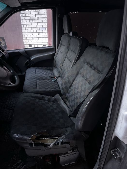 Продам Мерседес Віто 2,2 Mercedes Vito 110 CDI пасажир