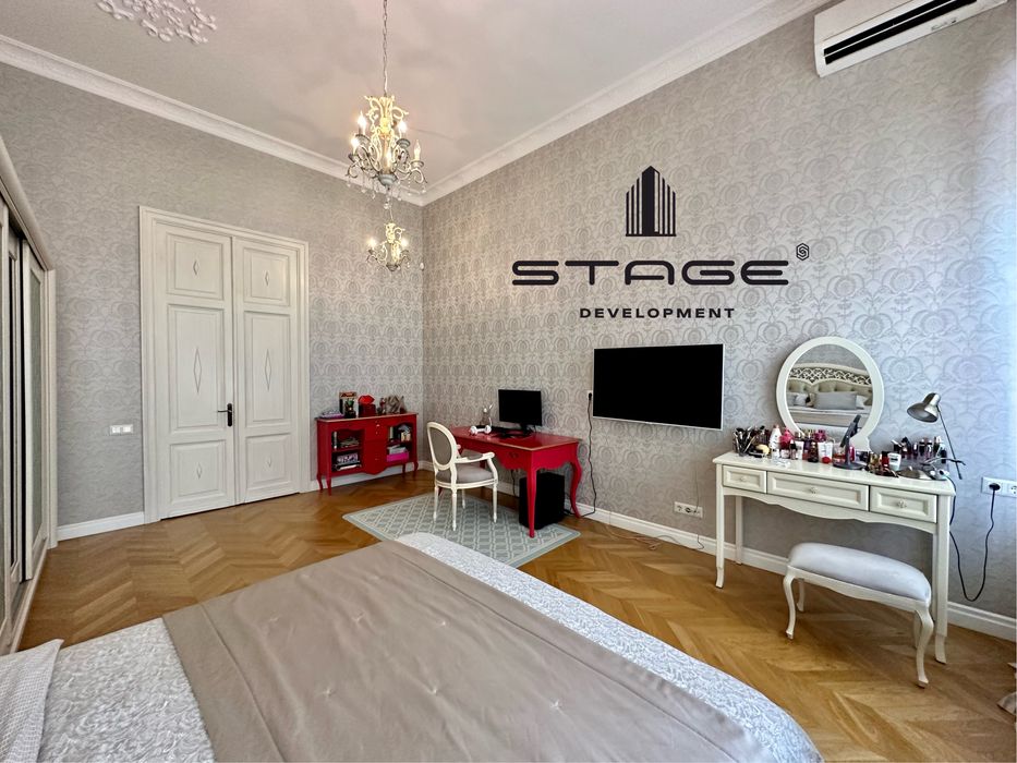 Многокомнатная квартира по адресу Куликово поле пл. (площадь 186 м²) - Atlanta.ua - фото 14