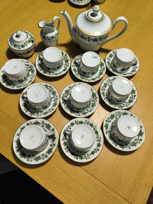 Chavenas Chá e Café Vista Alegre