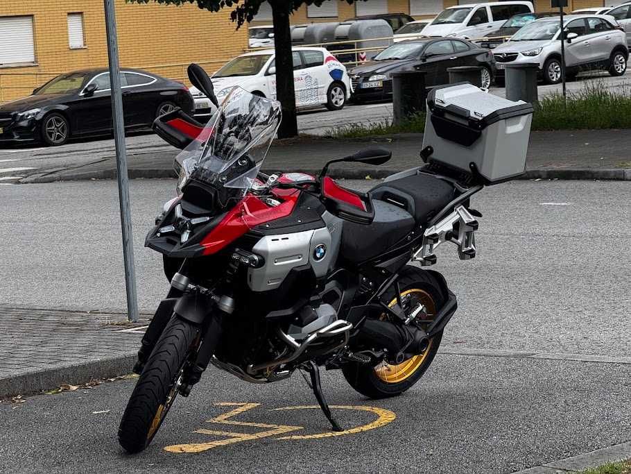 BMW R1300GSA - 6000km