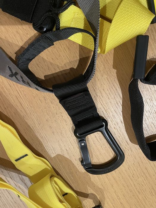 TRX Pro 4 com acessórios
