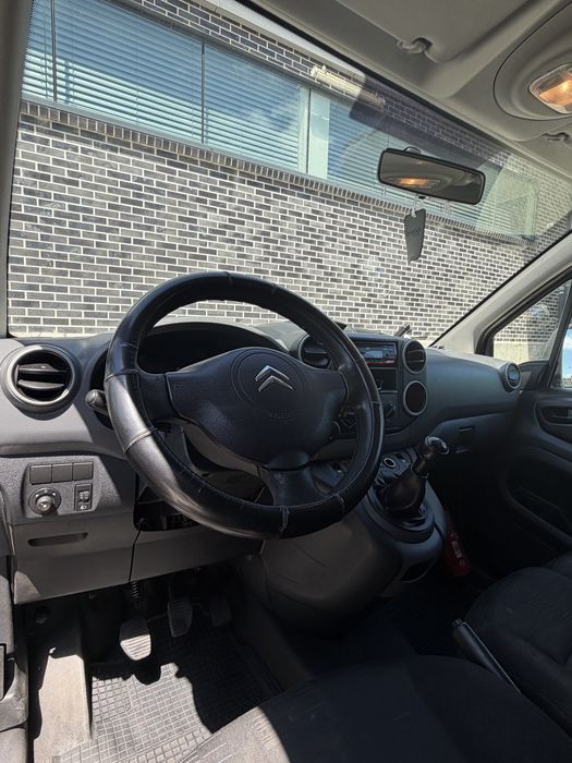 Citroen Berlingo 1.6 HDi 90 cv