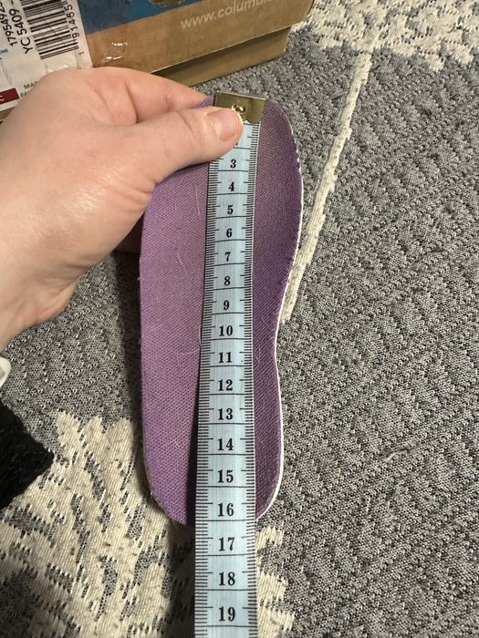 Зимние ботинки Columbia