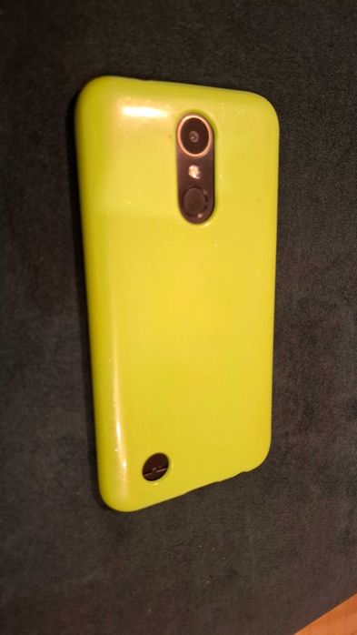 LG K10 2017 pierwszy właściciel