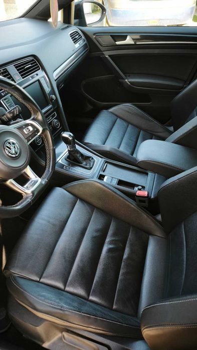 VW Golf 7 GTD 2.0 TDI DSG