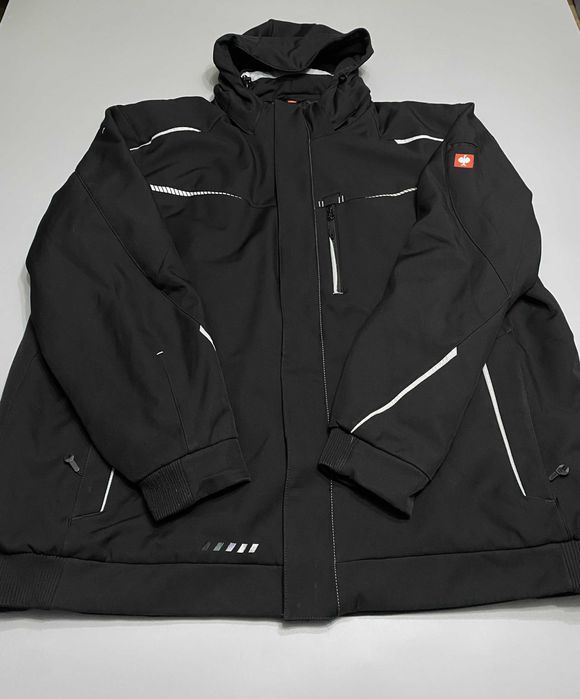 Kurtka zimowa 4XL Engelbert Strauss softshell robocza motion 2020
