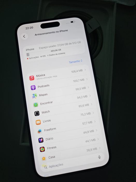 iPhone 15 Pro Max 512gb