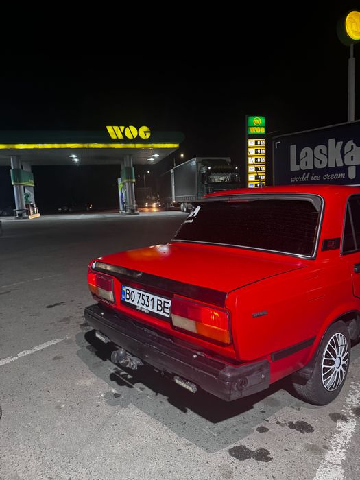 ваз 2107 1989 гарний стан