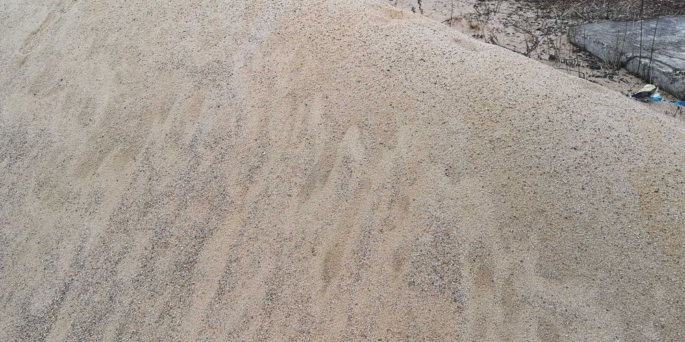 Kruszywa Dolomit Ziemia Piasek