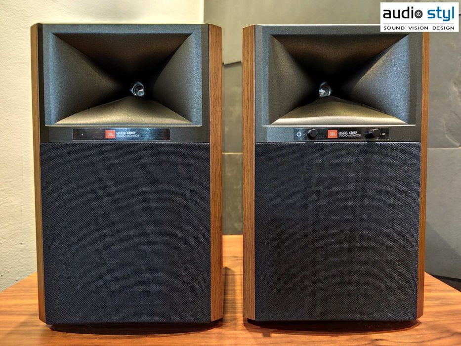 JBL 4305P orzech Okazja! Wyprzedaż!