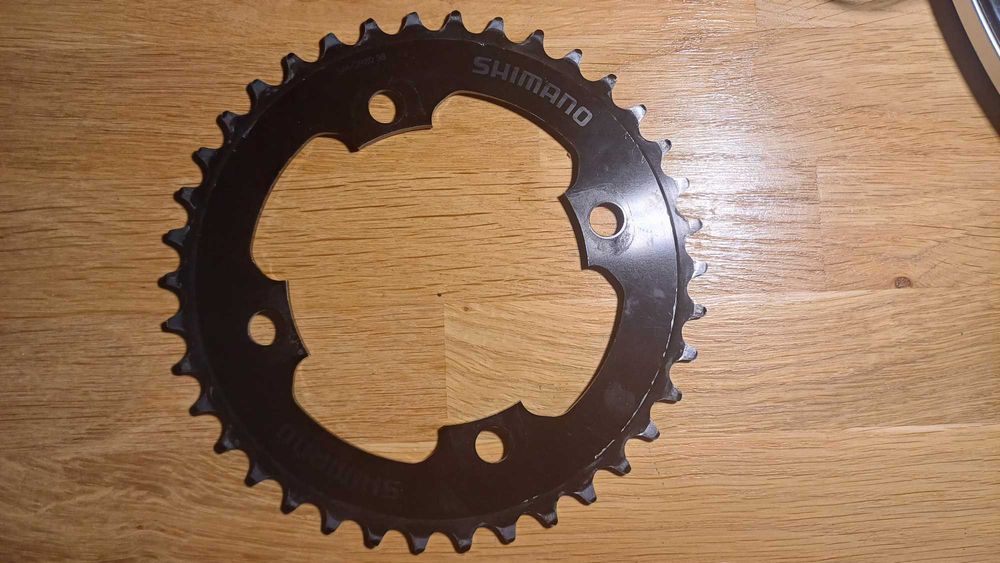 Zębatka Shimano DXR 104mm