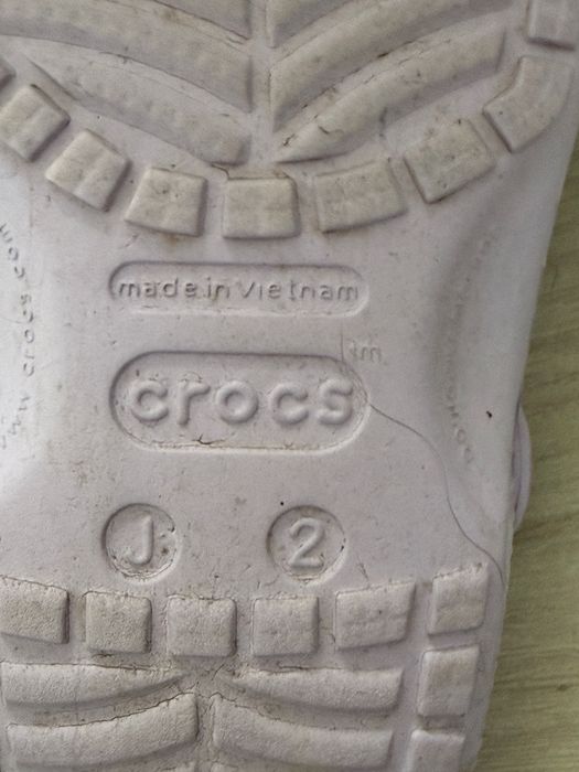 Chodaki dziecięce Crocs Classic Dream Clog J2 r. 33-34