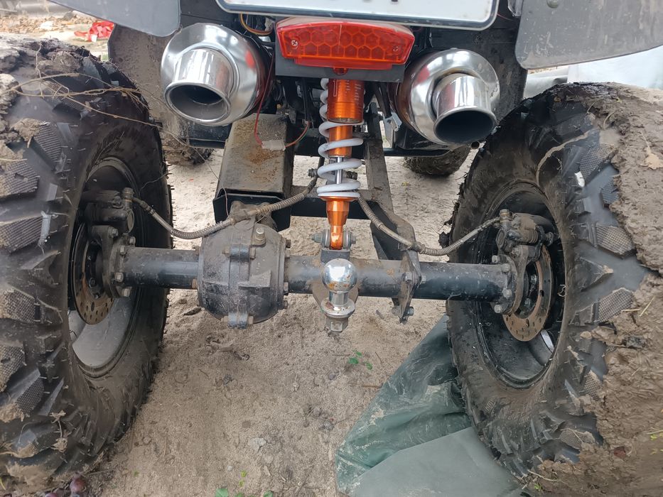 Продам квадроцикл