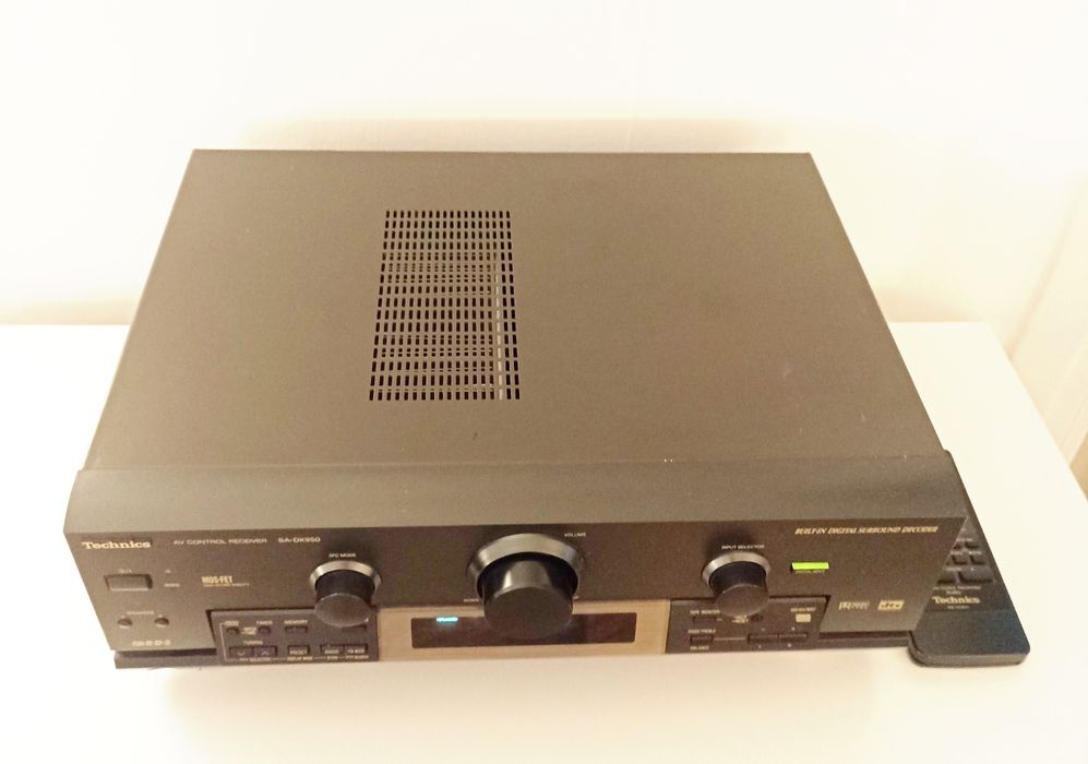 TECHNICS SA-DX950 - Wzmacniacz/ Pilot