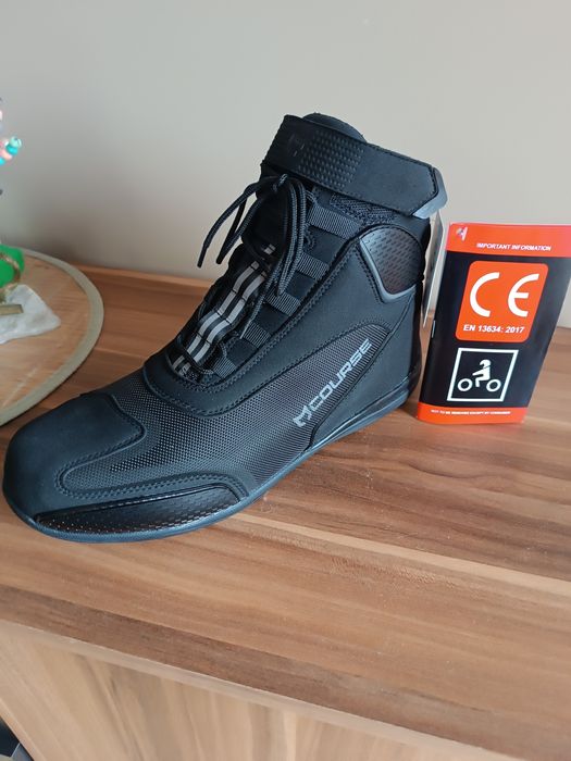 buty motocyklowe 45