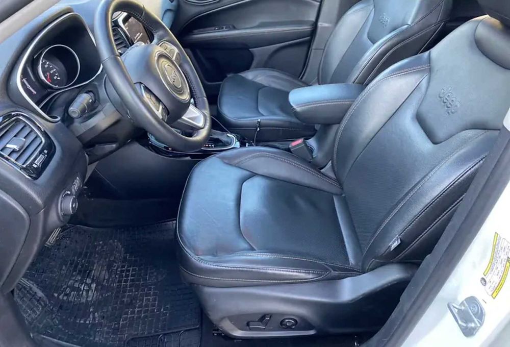 Jeep Compass Limited 2019