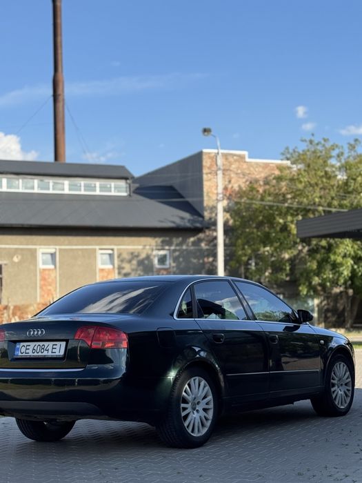 Audi A4 B7 АВТОМАТ 2007 рік БЕЗ ТОРГУ