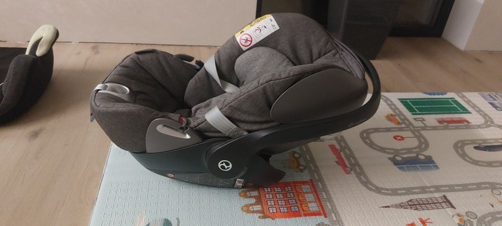 Автокресло Cybex cloud q