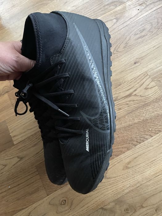 Buty piłkarskie Nike mercurial roz 45 korki