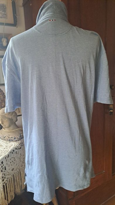 Napapijri t-shirt roz XL