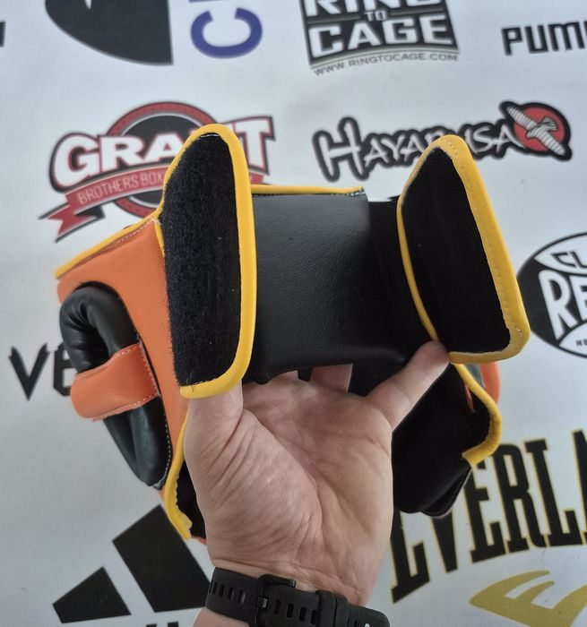 Ring To Cage Japanese-Style M  Оригінал Боксерські шолом Mma Мма