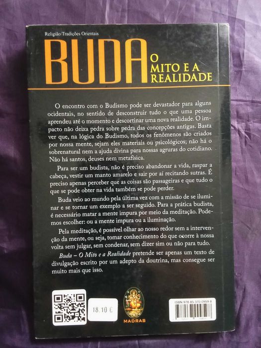 Buda: O Mito e a Realidade -  Heródoto Barbeiro