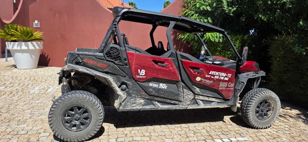 Passeios de Buggy a tua aventura off- road na Barragem de Montargil
