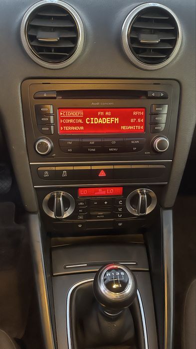 Audi A3 1.6 TDI sportback