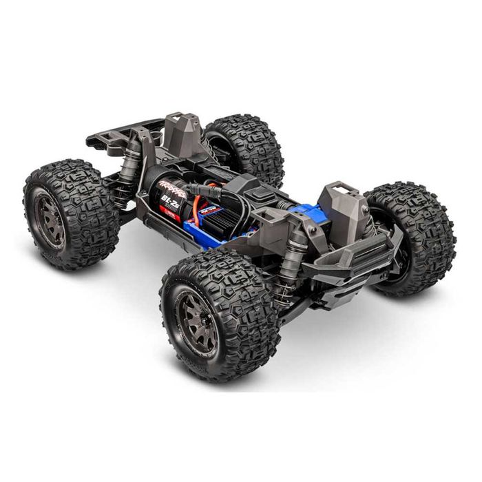 Traxxas Mini Maxx 1/16 4WD RTR Monster Truck Машинка на радіокеруванні