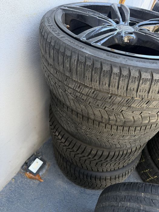Jantes Honda 19” 5x114.3 c/pneus 235/35R19