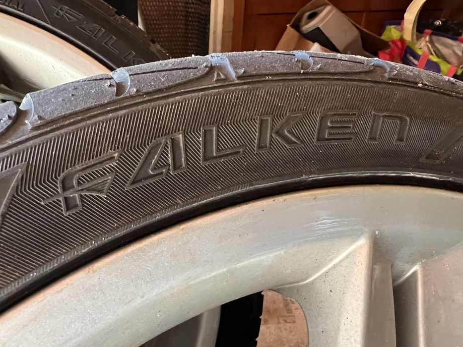 Jantes BMW 18 + pneus