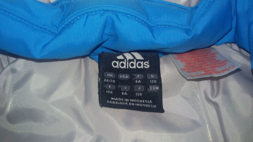 Kurtka zimowa Adidas