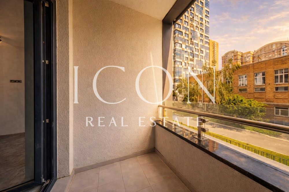 Оренда нового офісу | 55м² | ЖК "Tetris Hall 2"