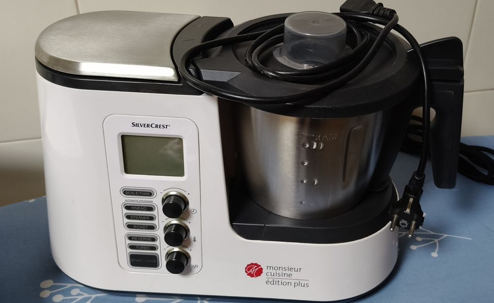 Monsieur cuisine edition plus