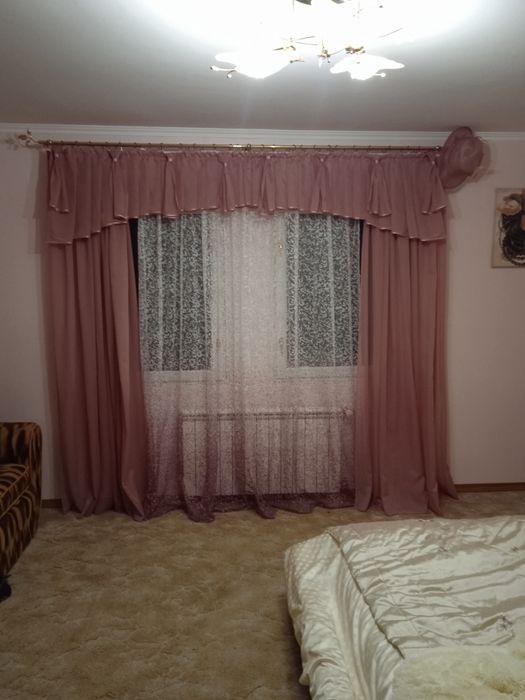 Гардини для вікон
