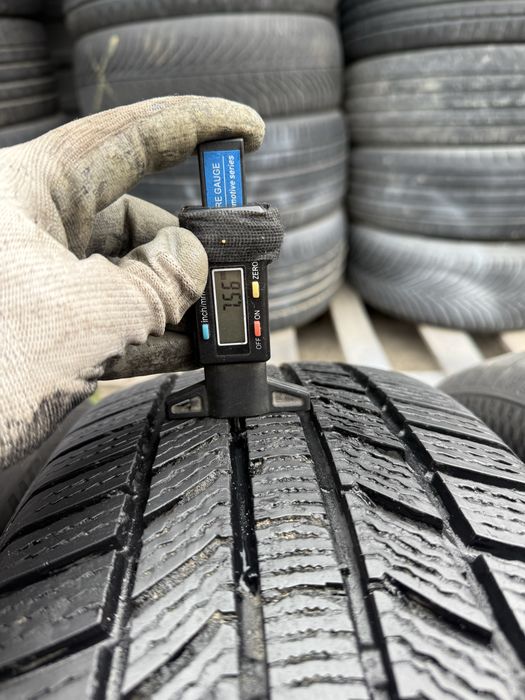 Колеса/резина/гума 215/60R17 Continental TS 870