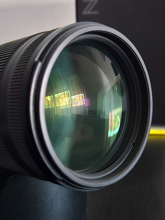 Nikon z 70-200mm f2.8 s