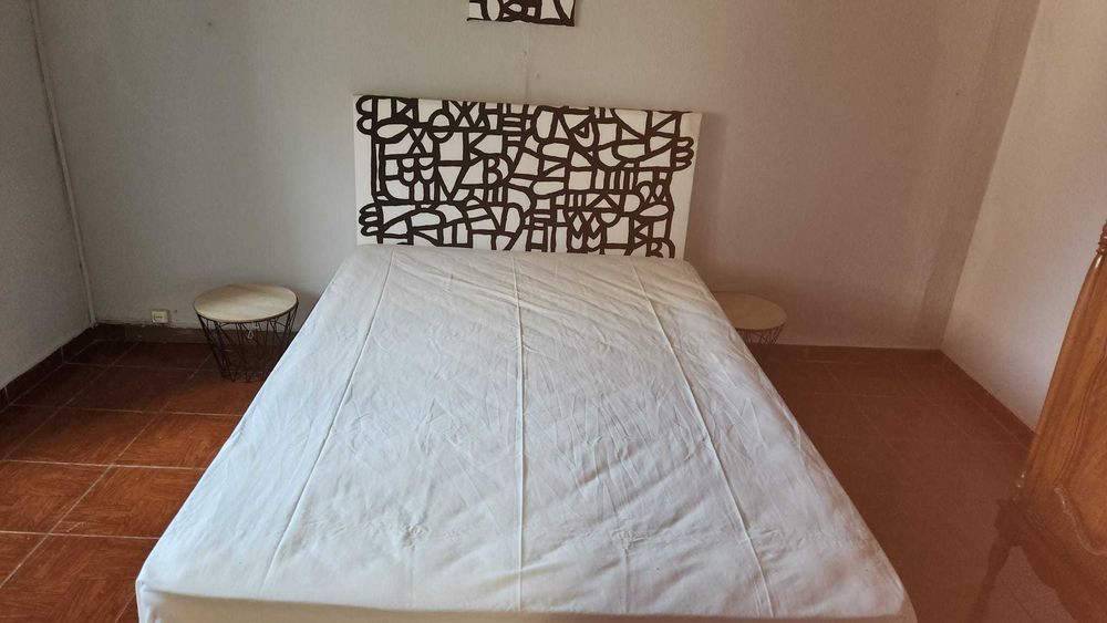 Alugo T2 junto à Escola Campos Melo