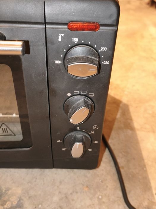 Mini piekarnik SEVERIN 2067 MOC 1500W