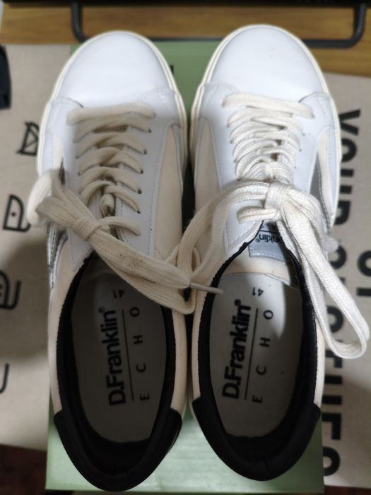 D.Franklin Echo Flame