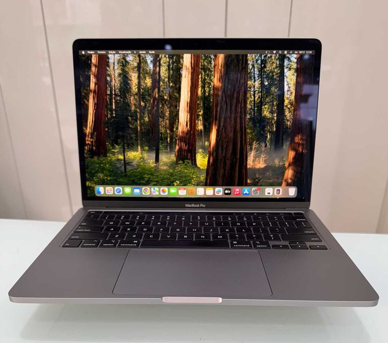 Macbook Pro 13 2020 i7 16GB Ram 500GB SSD Garantia | Pagamento Crédito Sem Juros