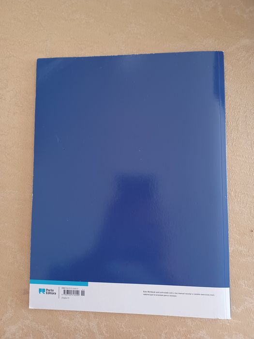 Workbook - Dream 8 - Inglês - 8.º Ano
